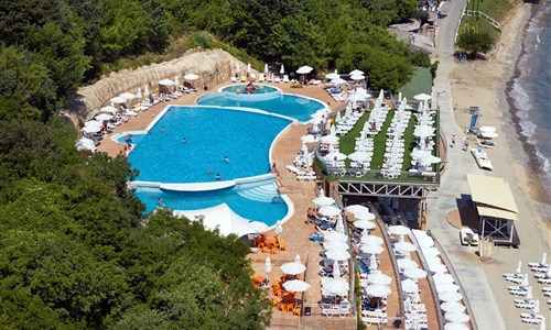 Hotel Paradise Beach***** - Hotel Paradise Beach - Sv. Vlas - Bulharsko