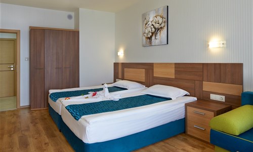 Hotel Paradise Beach***** - Hotel Paradise Beach - Sv. Vlas - Bulharsko