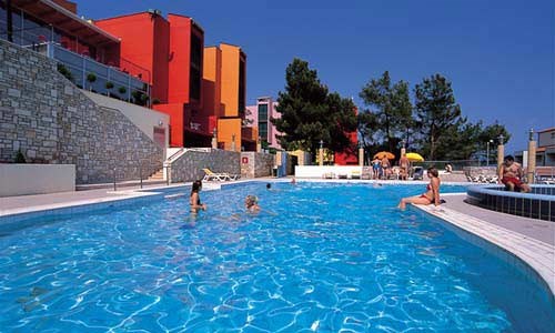 Aparthotel Albona*** - autobusem - Chorvatsko, Rabac - Aparthotel Albona