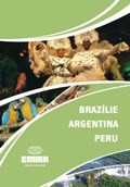 Jižní Amerika: Brazílie, Argentina, Peru