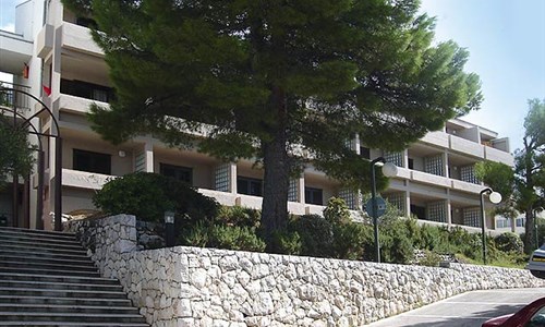 Hotel Mediteran Podgora