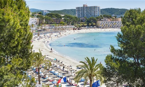 Hotel Gaya*** - Mallorca - hotel Gaya - Paguera