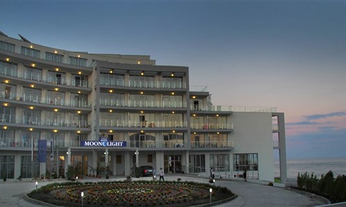 Hotel Moonlight***** - Hotel Moonlight - Sv. Vlas - Bulharsko