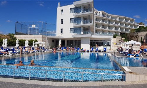 Hotel Moonlight***** - Hotel Moonlight - Sv. Vlas - Bulharsko