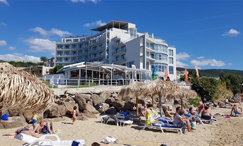 Hotel Moonlight***** - Hotel Moonlight - Sv. Vlas - Bulharsko