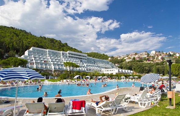 Hotel Mimosa****