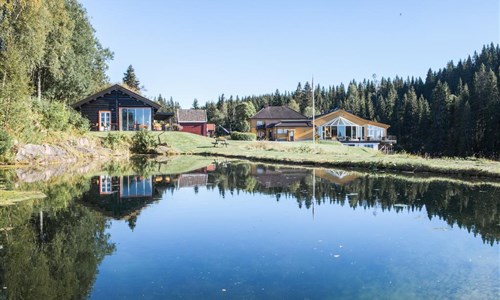 Norsko - cestou svatého Olafa - turistika - letecky - Nosko, cestou svatého Olafa