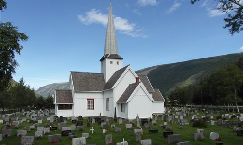 Norsko - cestou svatého Olafa - turistika - letecky - Norsko, cestou svatého Olafa