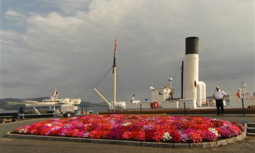 Norsko - cestou svatého Olafa - turistika - letecky - Norsko, cestou svatého Olafa