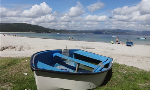 Galicie - z Čech až na konec světa - letecky - Finisterre