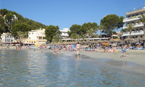 Hotel Tora*** - Mallorca, pláž Paguera