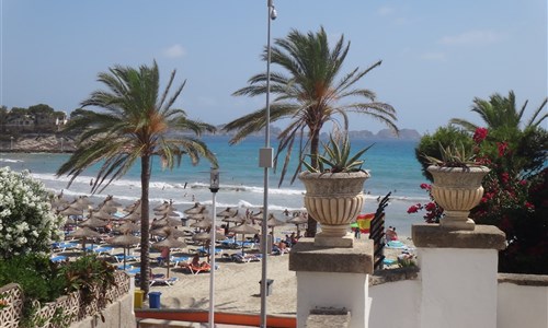 Hotel Tora*** - Mallorca, pláž Paguera