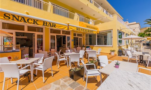 Hotel Panorama *** - Mallorca, Port de Pollensa, hotel Panorama
