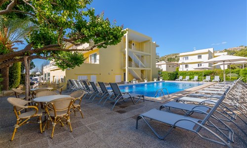 Hotel Panorama *** - Mallorca, Port de Pollensa, hotel Panorama