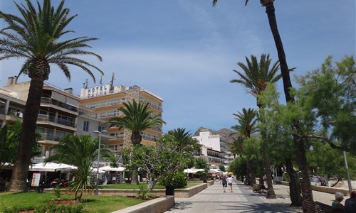 Hotel Panorama *** - Mallorca Port de Pollensa