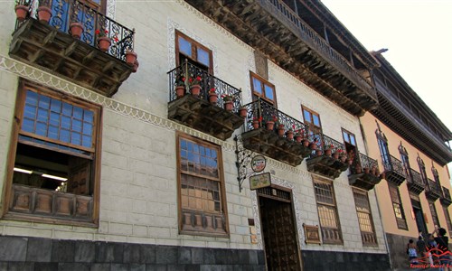 Tenerife, cesta za poznáním klenotu Kanárských ostrovů - Tenerife - Balcones