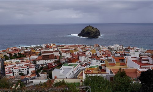 Tenerife, cesta za poznáním klenotu Kanárských ostrovů - Tenerife - cesta za poznáním Kanárských ostrovů