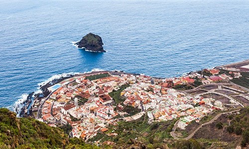 Tenerife, cesta za poznáním klenotu Kanárských ostrovů - Španělsko - Tenerife - Kanárské ostrovy