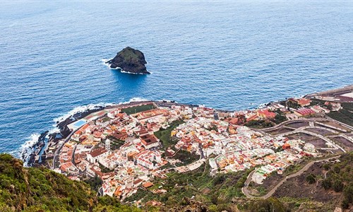 Tenerife, cesta za poznáním klenotu Kanárských ostrovů - Španělsko - Tenerife - Kanárské ostrovy