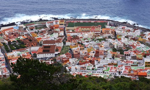 Tenerife, cesta za poznáním klenotu Kanárských ostrovů - Španělsko - Tenerife - Kanárské ostrovy