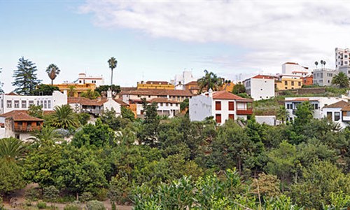 Tenerife, cesta za poznáním klenotu Kanárských ostrovů - Španělsko - Tenerife - Kanárské ostrovy