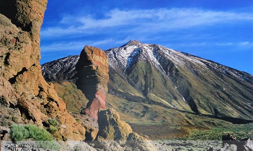 Tenerife, cesta za poznáním klenotu Kanárských ostrovů - Španělsko - Tenerife - Kanárské ostrovy