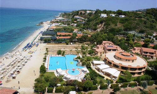 Hotel Residence Solemare**** - Itálie, Kalábrie, hotel Solemare