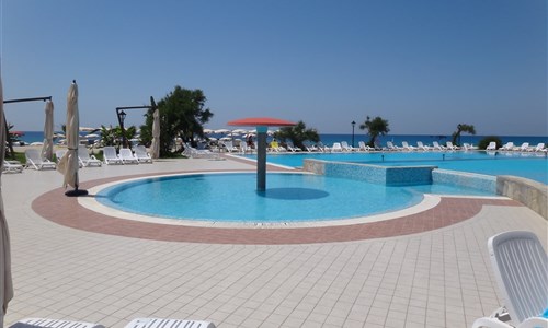 Hotel Residence Solemare**** - Itálie, Kalábrie, hotel Solemare