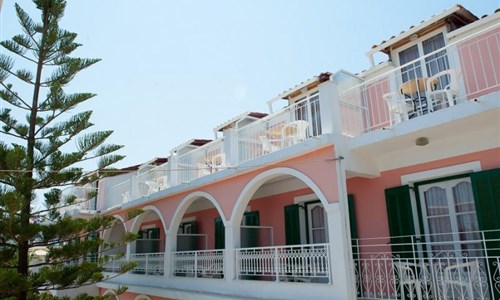 Studia Krinas - Zakynthos, Argassi - Studia Krinas