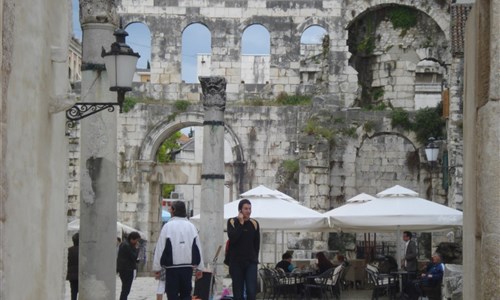 Přírodní a národní parky Chorvatska - turistika - Chorvatsko, Split