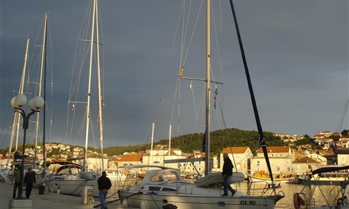 Přírodní a národní parky Chorvatska - turistika - Chorvatsko, Trogir