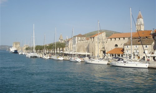 Přírodní a národní parky Chorvatska - turistika - Chorvatsko, Trogir