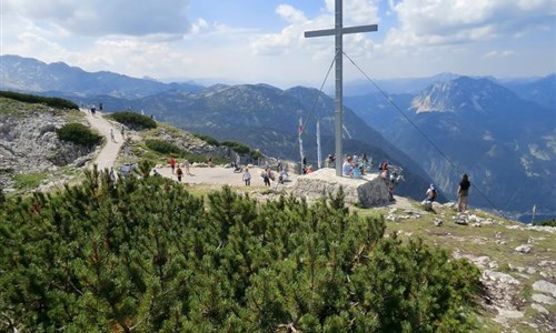 Solná komora, láska císařovny Sissi, Gustava Klimta i Gustava Mahlera - Solná komora - Sissi