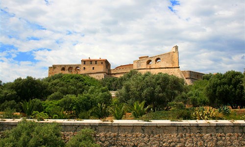 Provence a krásy Azurového pobřeží - letecky - Provence - Antibes