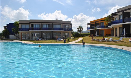 Hotel All Senses Nautica***** - Hotel All senses nautica - Řecko- Rhodos-Fanes