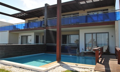 Hotel All Senses Nautica***** - Hotel All senses nautica - Řecko- Rhodos-Fanes