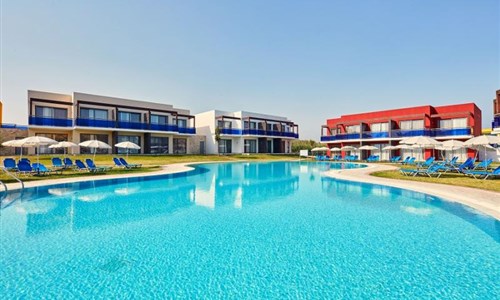 Hotel All Senses Nautica***** - Hotel All senses nautica - Řecko- Rhodos-Fanes