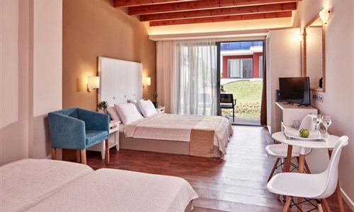 Hotel All Senses Nautica***** - Hotel All senses nautica - Řecko- Rhodos-Fanes