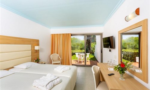 Hotel Blue Horizon Resort**** - Hotel Blue Horizon Resort- Řecko- Rhodos-Ialyssos