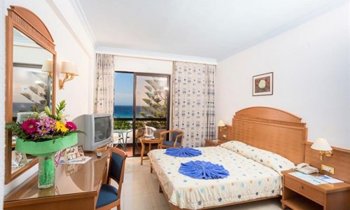 Hotel Blue Horizon Resort**** - Hotel Blue Horizon Resort- Řecko- Rhodos-Ialyssos