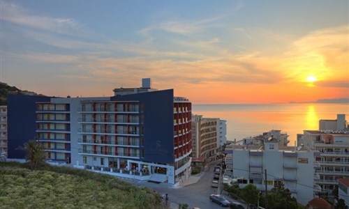 Hotel Semiramis*** - Hotel Semiramis - Rhodos - Řecko
