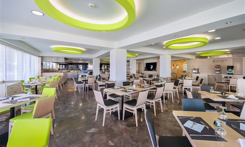 Hotel Semiramis*** - Hotel Semiramis - Rhodos - Řecko