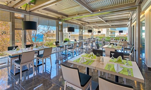 Hotel Semiramis*** - Hotel Semiramis - Rhodos - Řecko