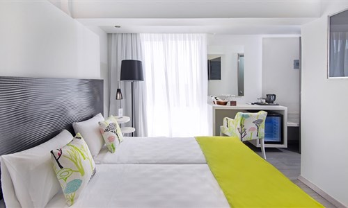Hotel Semiramis*** - Hotel Semiramis - Rhodos - Řecko