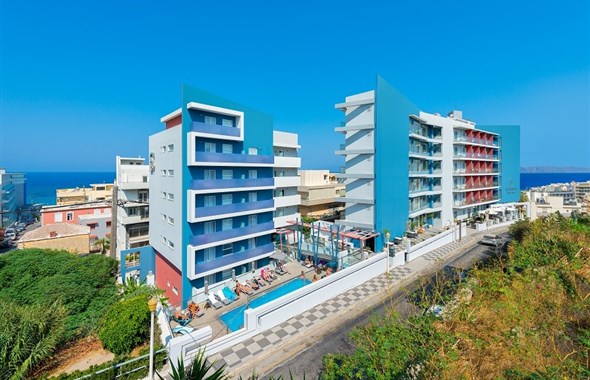 Hotel Semiramis****