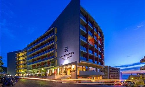 Hotel Semiramis*** - Hotel Semiramis - Rhodos - Řecko
