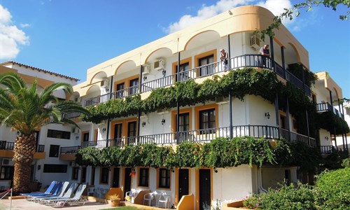 Hotel Malia Bay**** - Hotel Malia Bay - Řecko - Kréta - Malia
