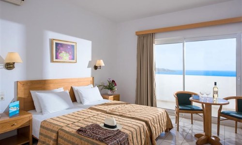 Hotel Elounda Ilion**** - Hotel Elounda Ilion - Řecko - Kréta - Elounda