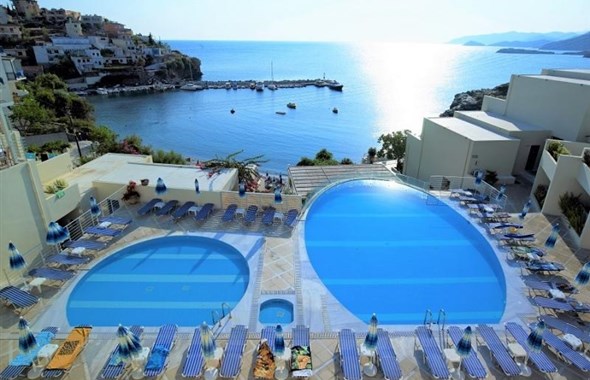 Hotel Bali Beach & Sofia Village***