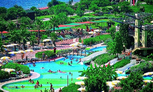 Hotel Limak Limra*****